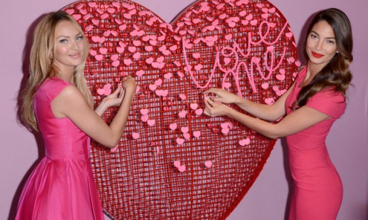 Heart It: Get Your Valentine's Day Look for Less