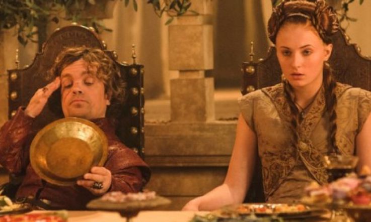 A Game of Thrones Pop-Up Restaurant Has Opened in London