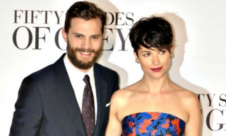 Jamie Dornan's wife, Amelia Warner, Refuses To Watch Fifty Shades of Grey, Shocker