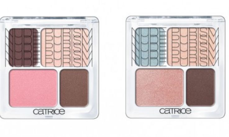 These Catrice Eyeshadows Are What The Easter Bunny Would Wear