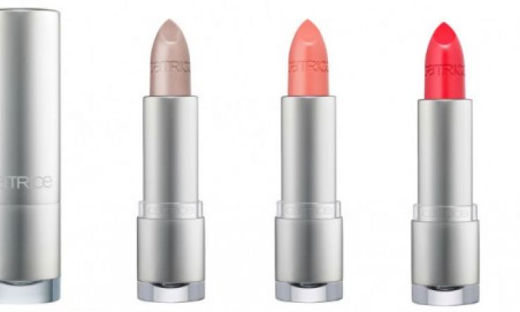 Behold The Most Gorgeous Budget Lipstick You'll Own