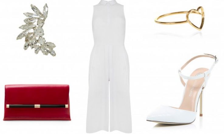 Glamour Edit: Outfit Inspo for a Wonderful Weekend
