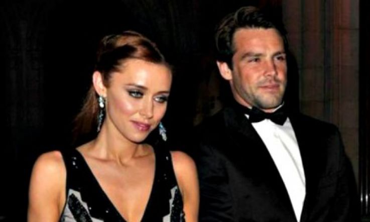 Ben and Una Foden Welcome a Baby Boy - and Give Him a Fine Irish Name
