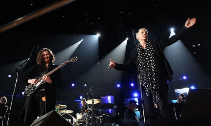 Grammy Performances by Hozier, Sia, Beyoncé and More