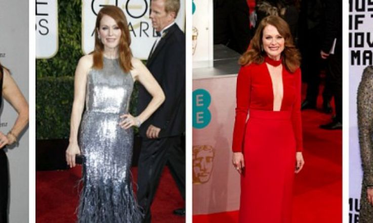 Oscars 2015 Red Carpet Spotlight