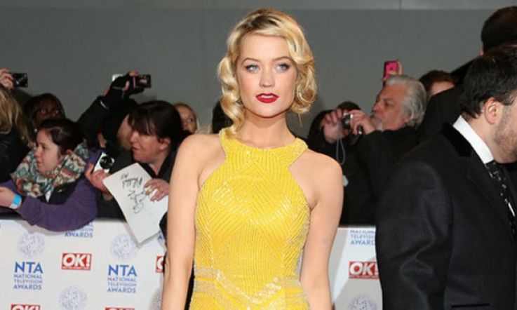 Laura Whitmore Quits TV Gig After Seven Years
