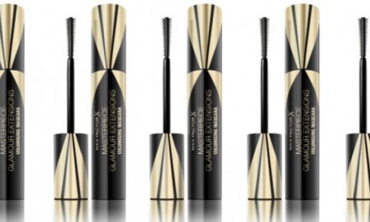 Faking It: Max Factor Masterpiece Glamour Extensions 3-in-1 mascara