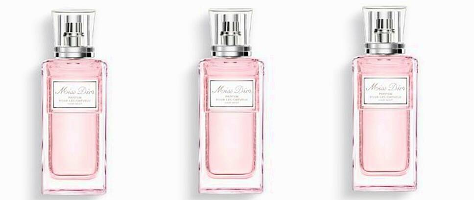 Miss dior outlet hair perfume