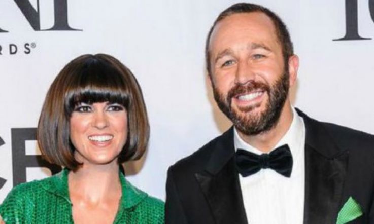 Chris O'Dowd Makes Compelling 'Yes' Vote Argument Involving Katie Hopkins