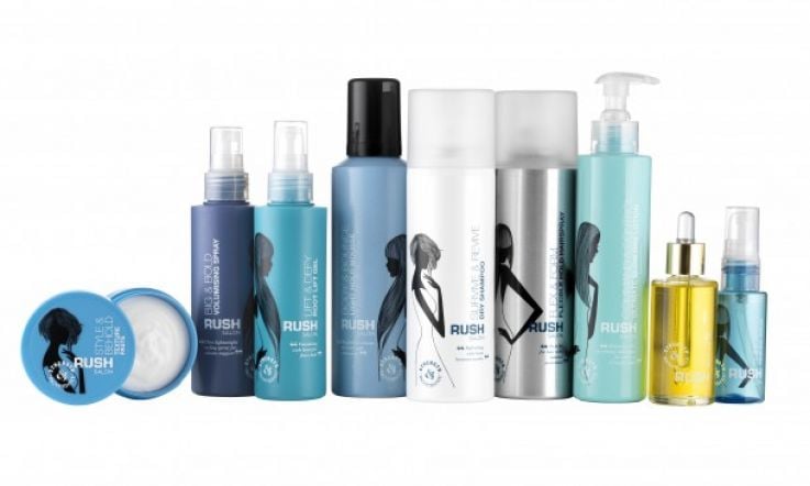 Hair to the Throne: New Affordable M&S Haircare Range