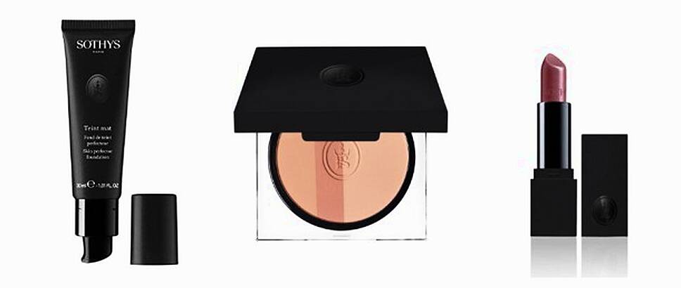 Sothys Beauty With Attitude Beaut Ie - Sothys Makeup Sothys Beauty With Attitude Beaut Ie - Sothys Makeup