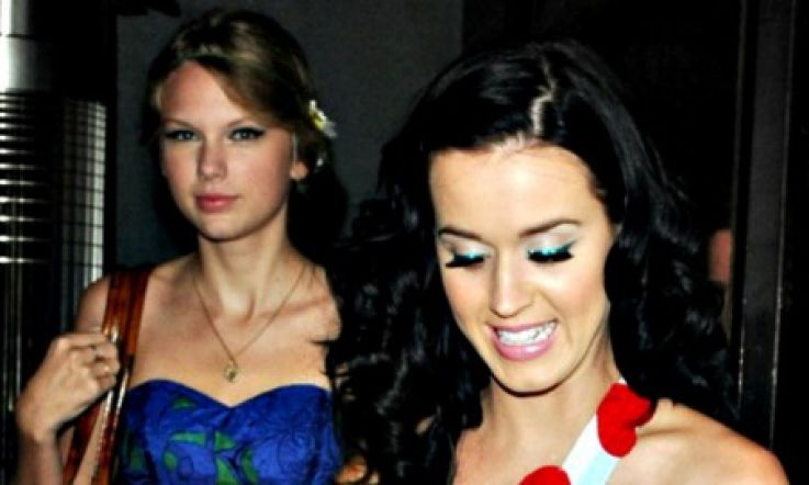 Katy Perry Reckons Taylor Swift Is Playing 'The Sweetheart'...