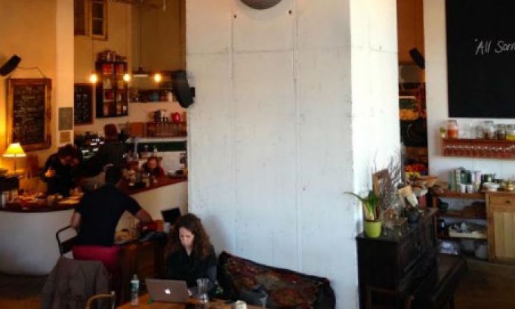 Our Review: The Fumbally Cafe