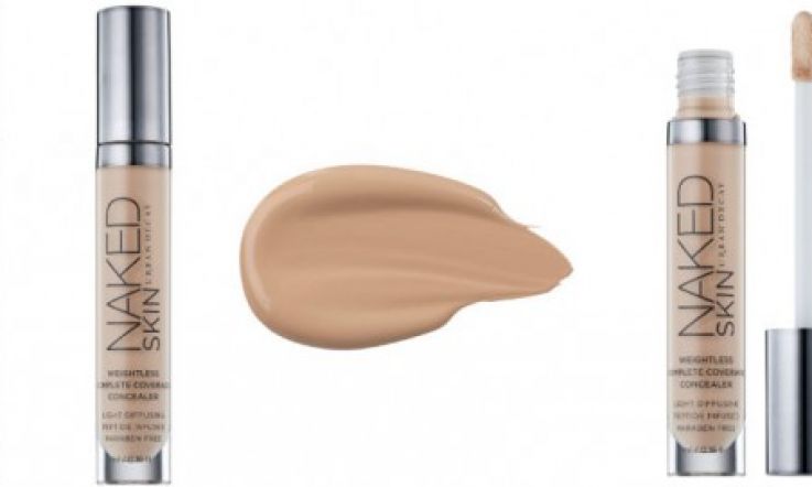 Could Urban Decay's Naked Skin Concealer Be Our New Fave?