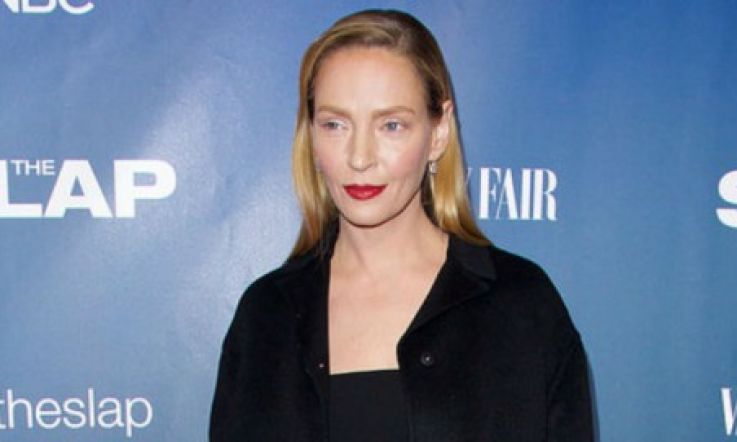 People Need To Stop Freaking Out Over Uma Thurman's 'New' Face