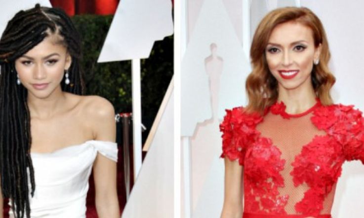 Giuliana Rancic Issues Apology for Zendaya Oscar Red Carpet Comments