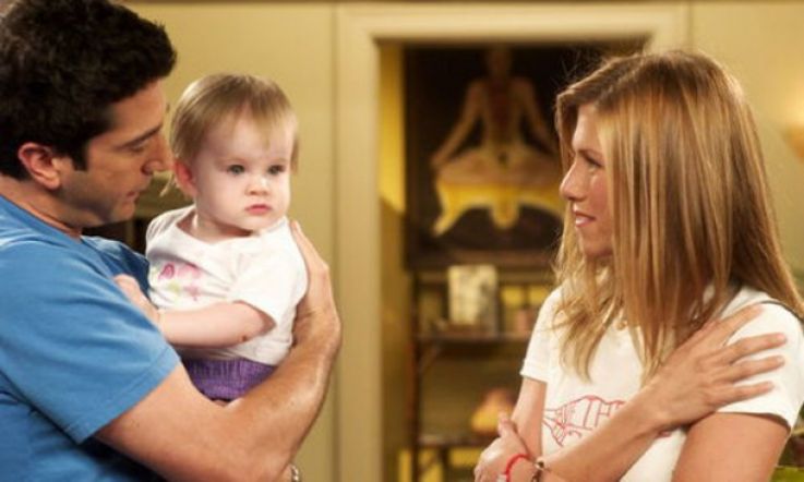 Take a Look at How Old the Kids from Friends are Now...