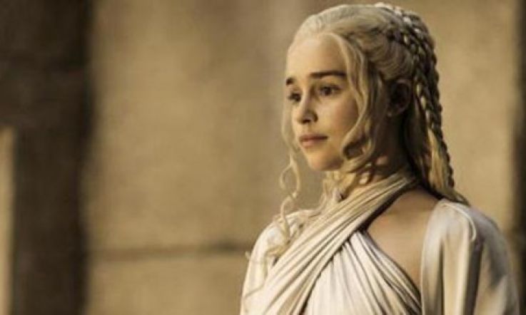 The First Official Images of Game of Thrones Season 5 Are Here