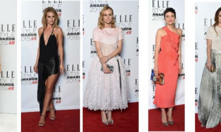The Winners And Pics From The Elle Style Awards 2015