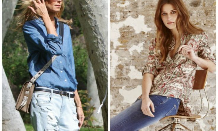The Denim Revolution! Our Pick of the Best Bits Under €50