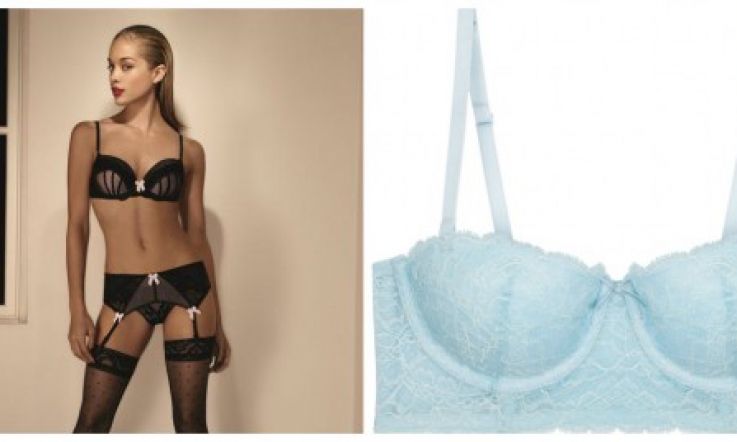 Let's Get Lacy! The Best of Valentine's Lingerie