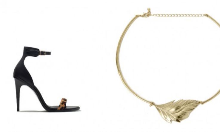 Spring Bling: Our Pick of the Hottest High Street Accessories