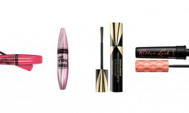 What Mascara Are You Wearing Right Now?