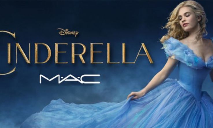 Sneak Peek! Mac and Disney Collaborate on Cinderella Collection