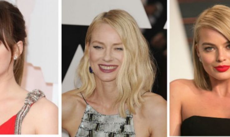 This Year's Freshest Beauty Look As Seen At The Oscars