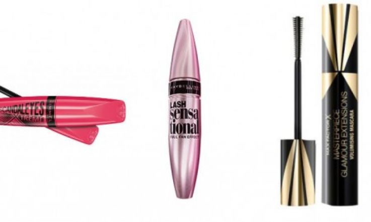 Three Mascaras Tried & Tested: Which One Won?