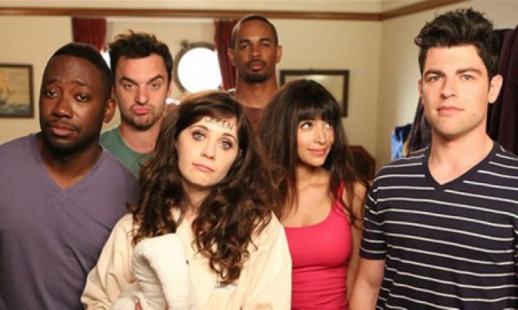 Set Series Record: Former OC Star Cast in New Girl