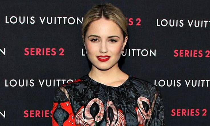 Dianna Agron's New Boyfriend is Perfect Musical Match