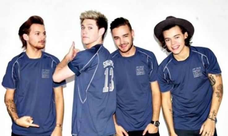 Surprise! One Direction Have Released a New Single