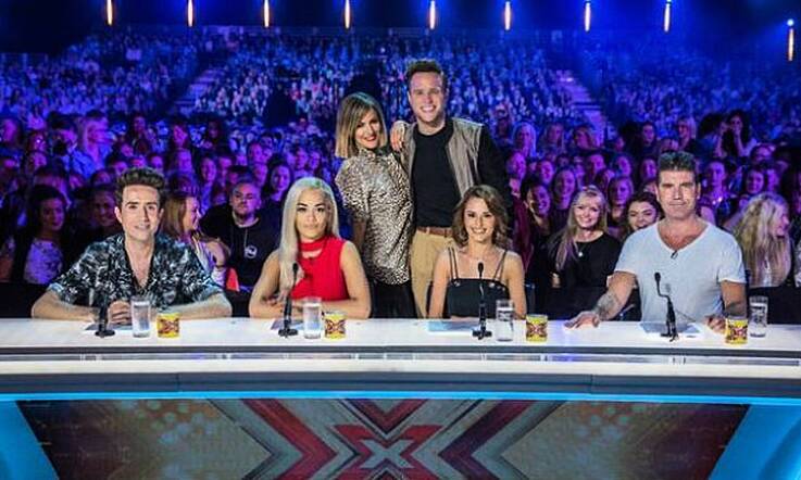 Here's Who's Assisting at Judges House this Weekend on X Factor