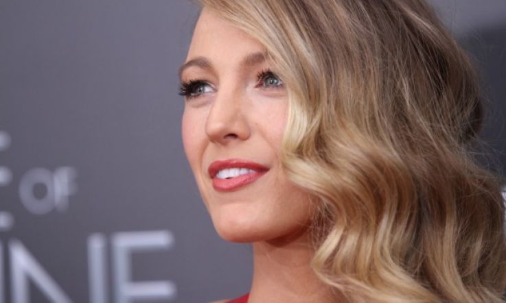 Blake Lively just brought the ear cuff back