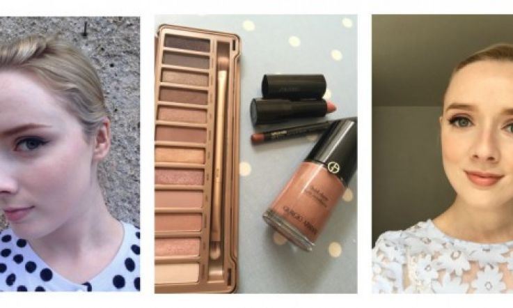 Did You Catch Our Tutorial? Subtly Bronzed Summer Makeup