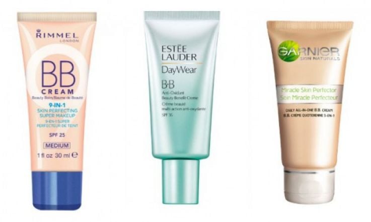 Five BB creams worth jumping on the BB bandwagon for