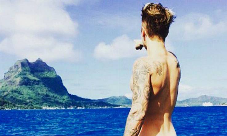 Justin Bieber just got cornrows 'like an absolute douche'