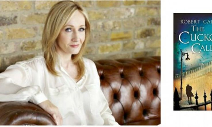 Beaut.ie Book Club: J.K. Rowling's 'The Cuckoo’s Calling'
