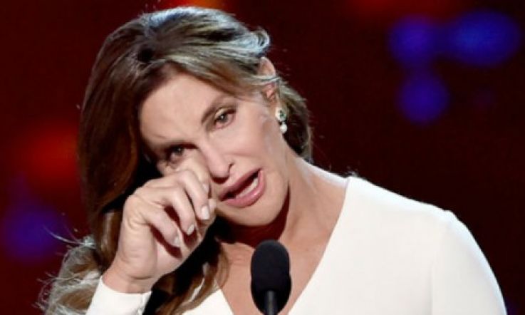 Caitlyn Jenner's Speech at the ESPYs Was Triumphant and Emotional
