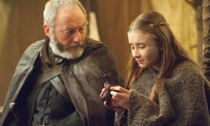 Game of Thrones' Shireen Tweets Joke About THAT Scene