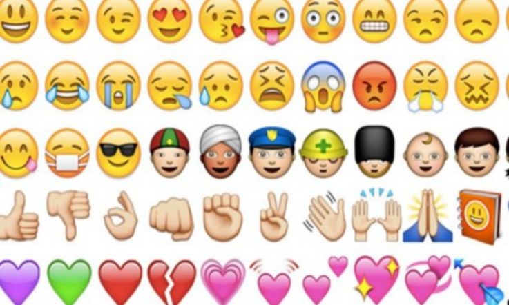 The Oxford English Dictionary Word Of The Year Is, eh, an Emoji