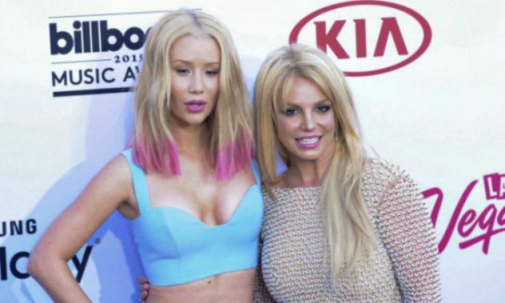 Everybody's Talking About Britney Spears's New Do