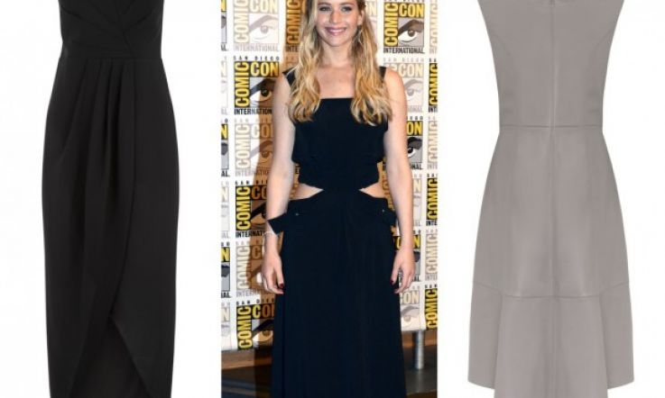 Get the Look: The Easy Going Style of Jennifer Lawrence