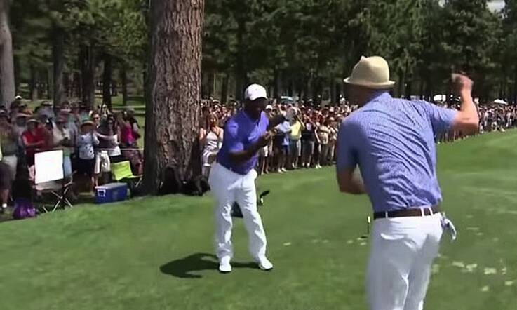 Cure Your Monday Blues with Justin Timberlake Doing the Carlton