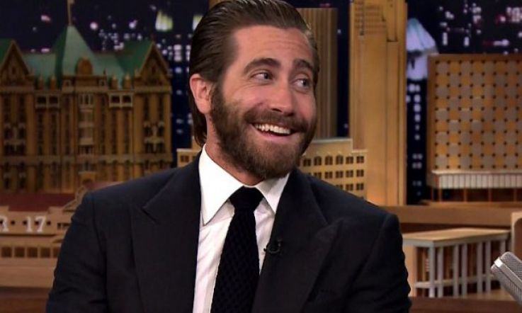 Jake Gyllenhaal is a Gent and We Want to Marry Him Now