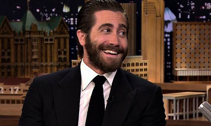 Jake Gyllenhaal is a Gent and We Want to Marry Him Now