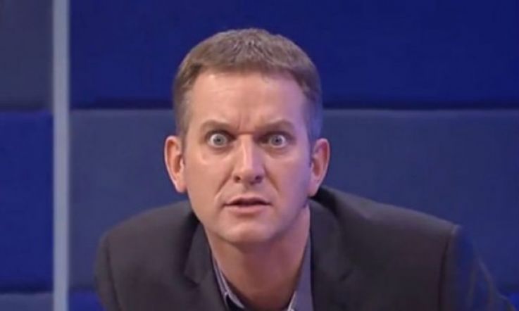 Did You See Jeremy Kyle's Very Attractive Male Guest?