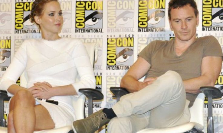J Law & Fassbender Will Discuss 'A Very Complicated Case' Tomorrow