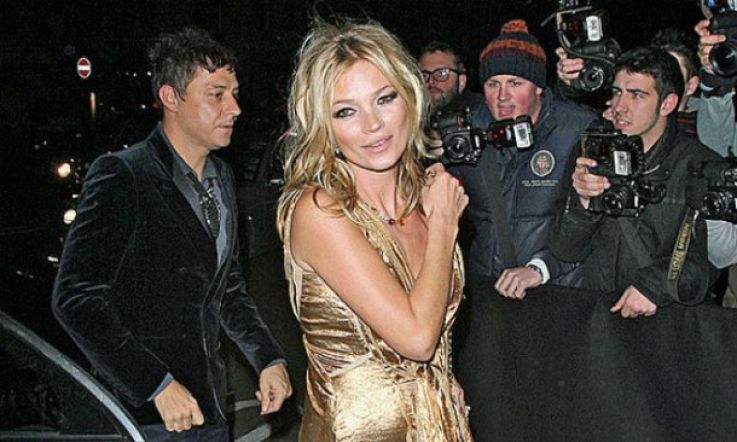 Kate Moss and Jamie Hince's Marriage Has Come To An End